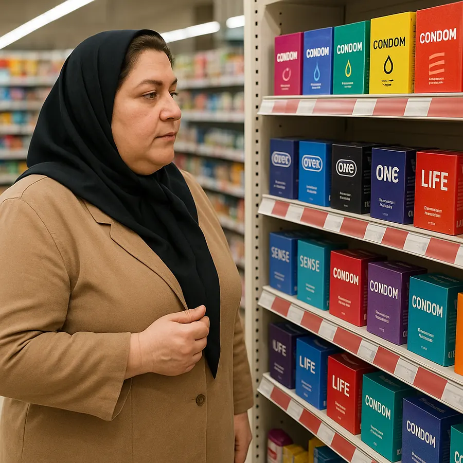 بهترین کاندوم خارجی بهترین کاندوم خارجی