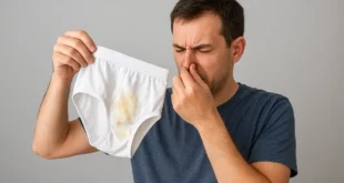 بوی بد اسپرم