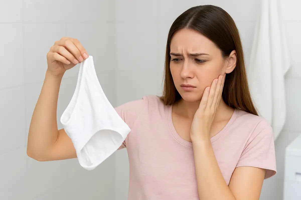 چرا اسپرم بوی بد می‌دهد؟